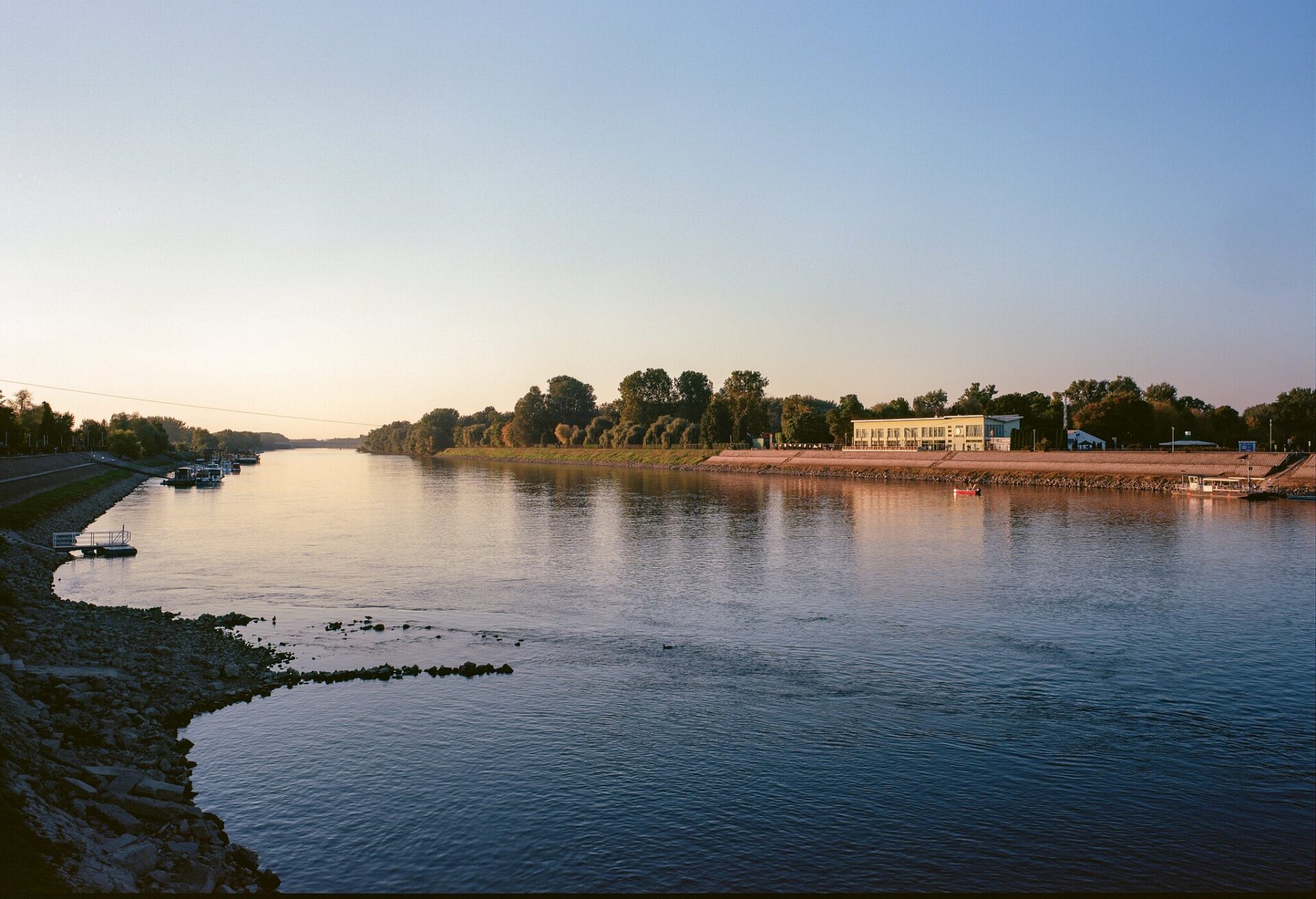 Osijek promenada