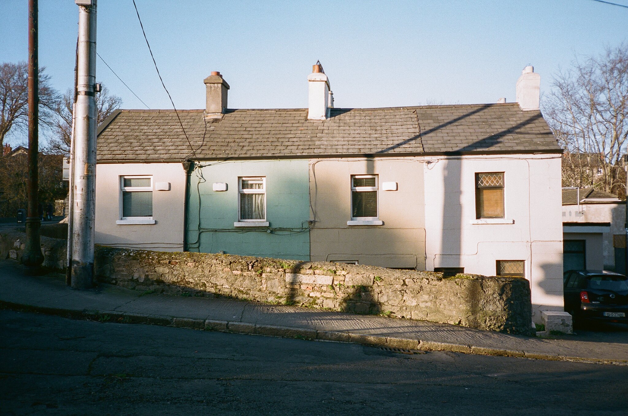 Dublin's houses