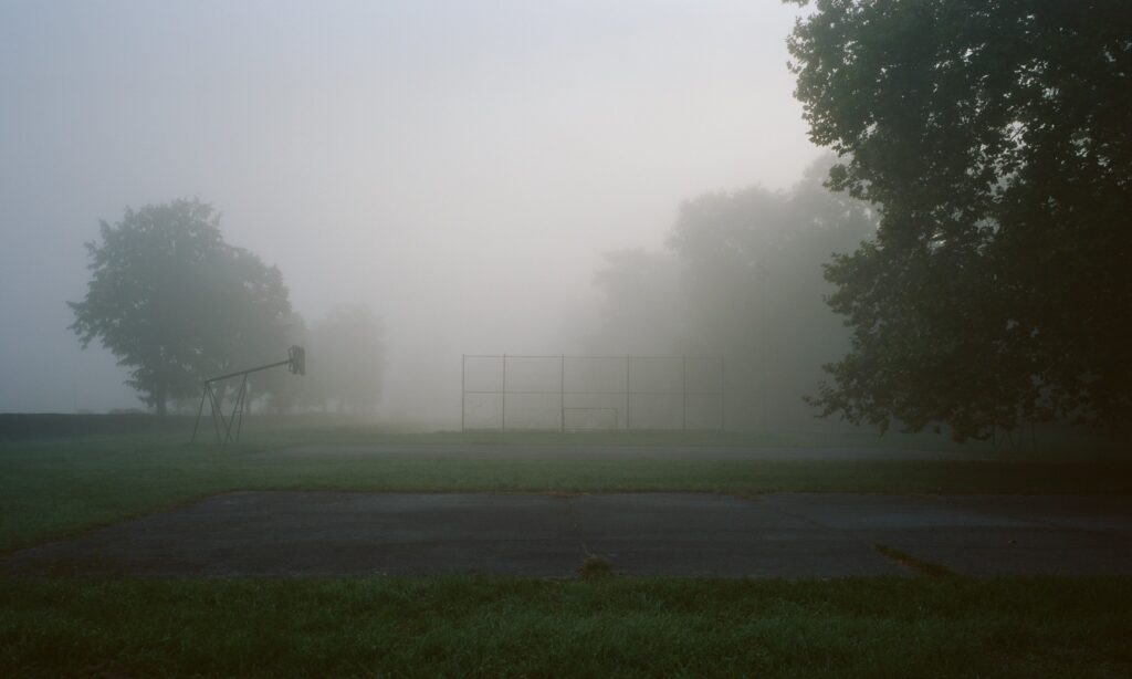 Promenade fog