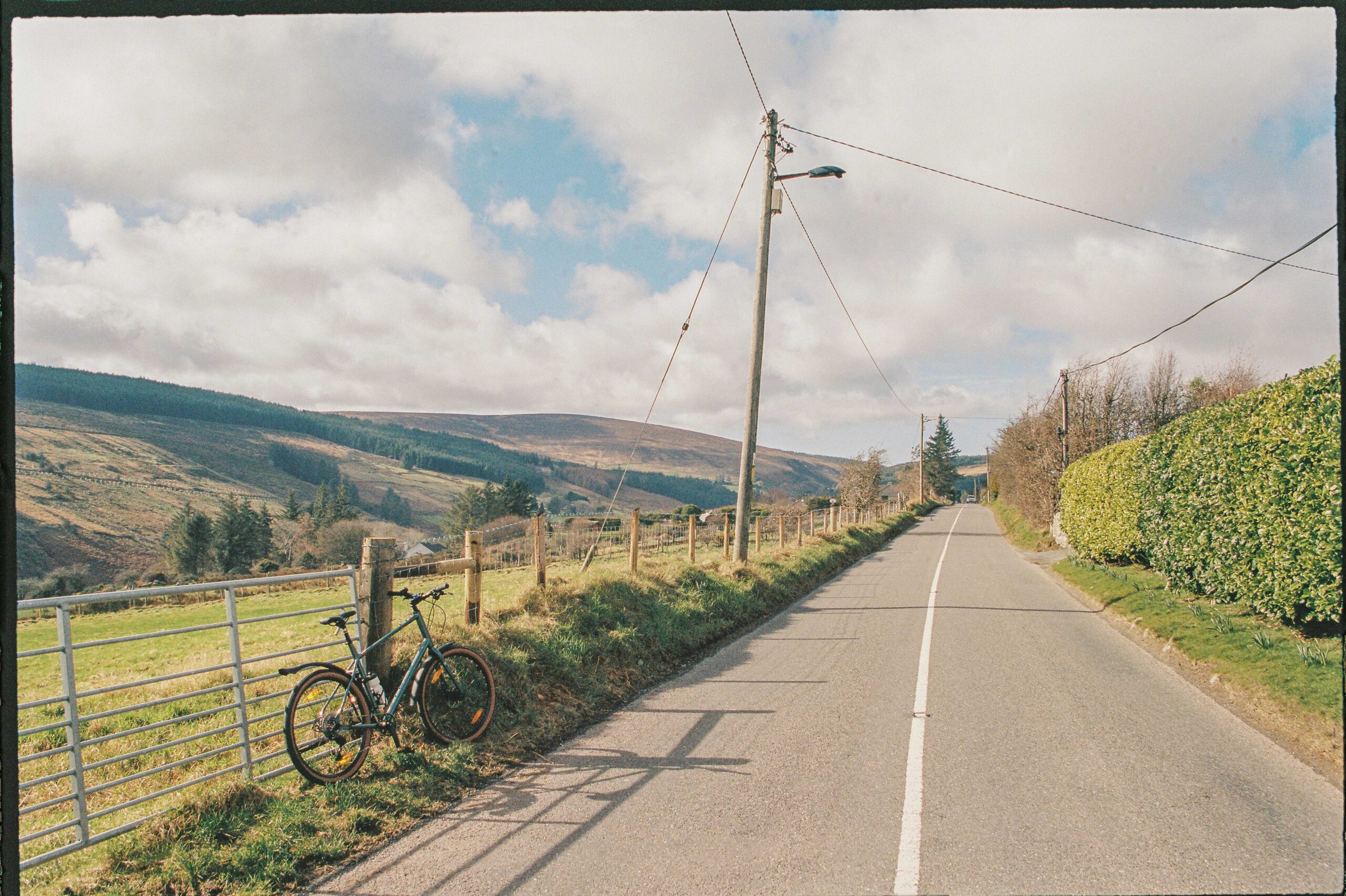 Analog Dayz - Lessons from Failing to Cycle 9000km